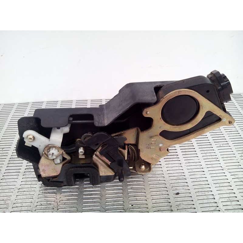 Recambio de cerradura puerta trasera izquierda para hyundai matrix (fc) 1.5 crdi cat referencia OEM IAM - Gris 2