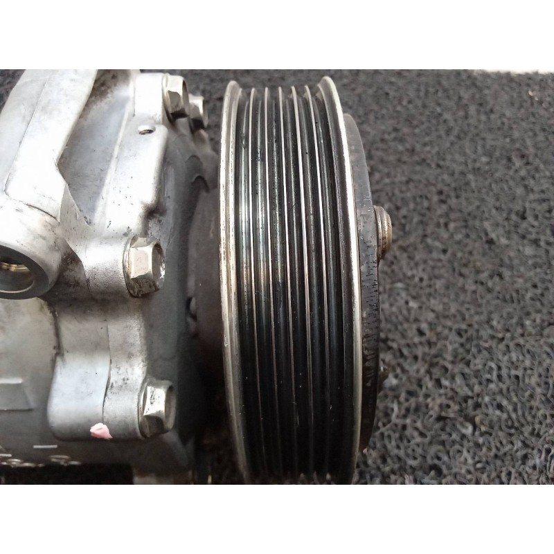 Recambio de compresor aire acondicionado para peugeot 206+ básico referencia OEM IAM 1907 9684480180 SANDEM - Blanco 5