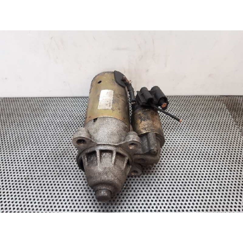 Recambio de motor arranque para ford fiesta courier furg. referencia OEM IAM 97BB11000 - Blanco 5