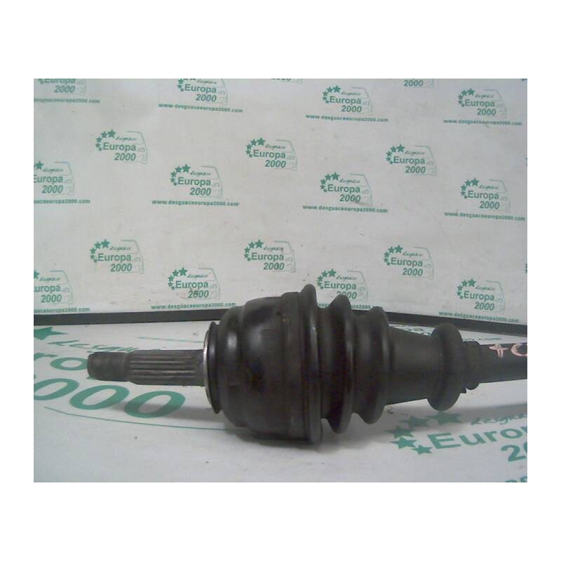 Recambio de transmision delantera izquierda para renault 5 1.1 referencia OEM IAM - Blanco 4