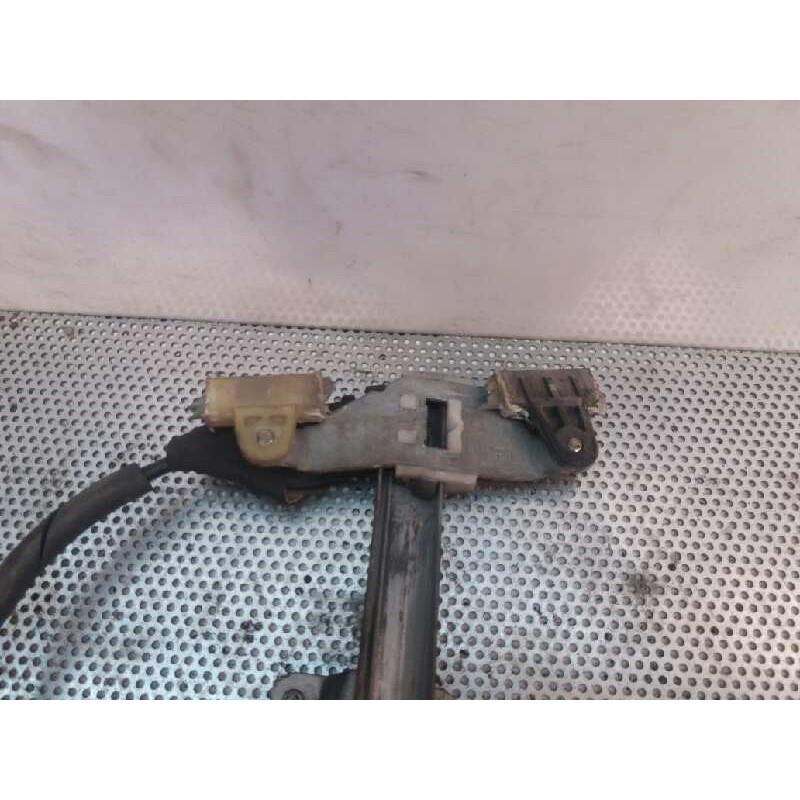 Recambio de elevalunas delantero izquierdo para nissan primera berl./familiar (p10/w10) lx berlina (p10) referencia OEM IAM - Rojo 3