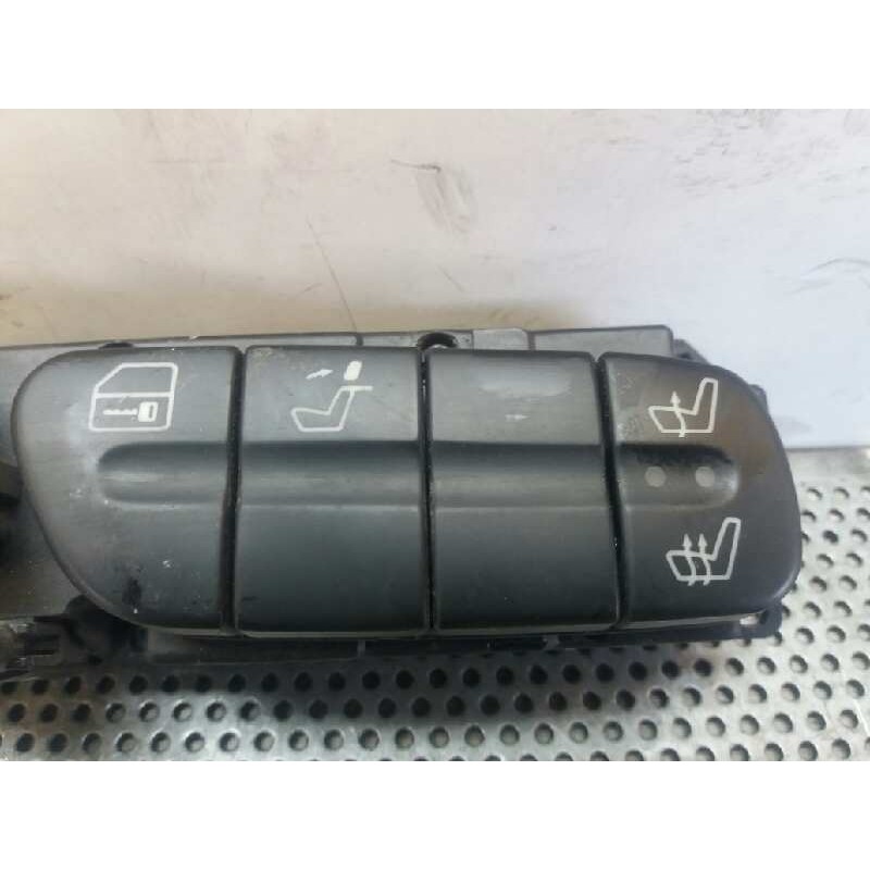 Recambio de warning para mercedes-benz clase c (w203) berlina 2.2 cdi cat referencia OEM IAM 2038215458 - Gris 5
