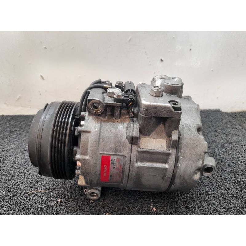 Recambio de compresor aire acondicionado para bmw serie 3 berlina (e46) 330d referencia OEM IAM 4472208023  DENSO