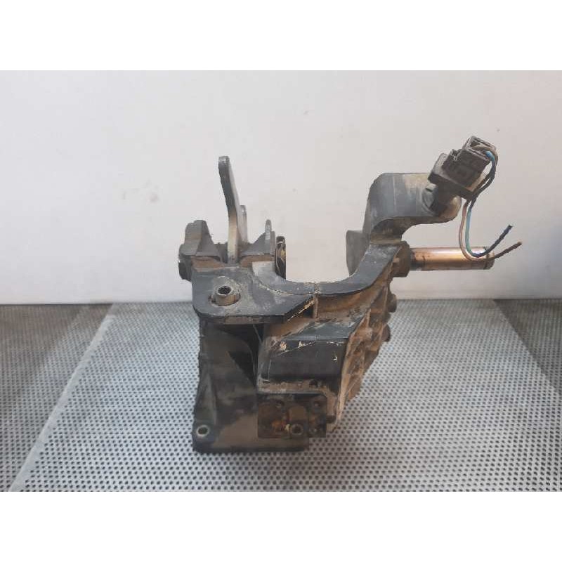 Recambio de pedal freno para mercedes-benz sprinter 02.00  caja cerrada 211 cdi (901.6/902.661-662) referencia OEM IAM - Blanco 4