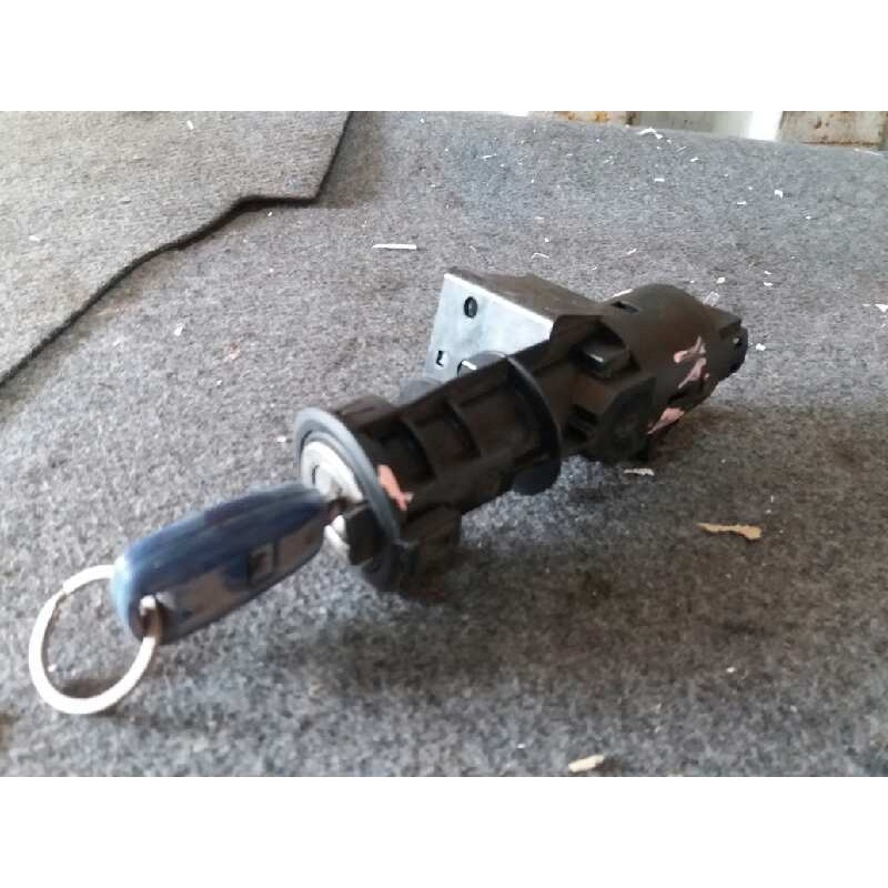 Recambio de antirrobo / llave contacto para fiat punto berlina (188) 1.2 cat referencia OEM IAM 46528244 - Blanco 3