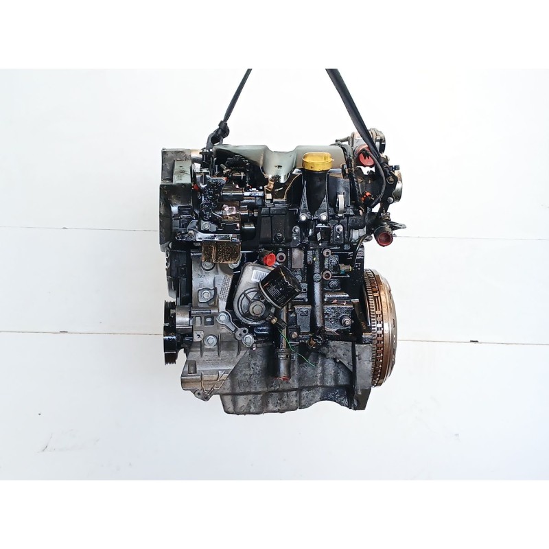 Recambio de motor completo para renault megane iii berlina 5 p dynamique referencia OEM IAM K9KJ836 - Blanco 4