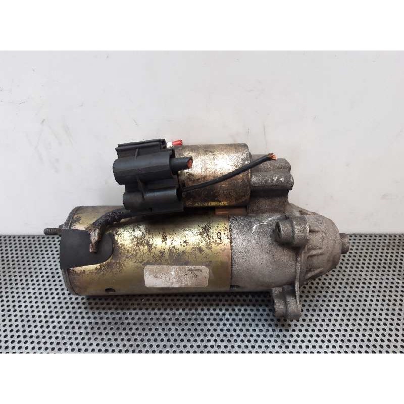 Recambio de motor arranque para ford fiesta courier furg. referencia OEM IAM 97BB11000 - Blanco 6