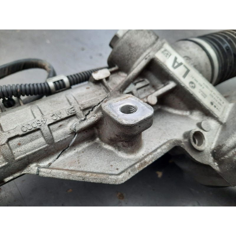 Recambio de cremallera direccion para bmw x1 (e84) sdrive 18d referencia OEM IAM 7802277625 A07342116 7806079600 - Negro 3