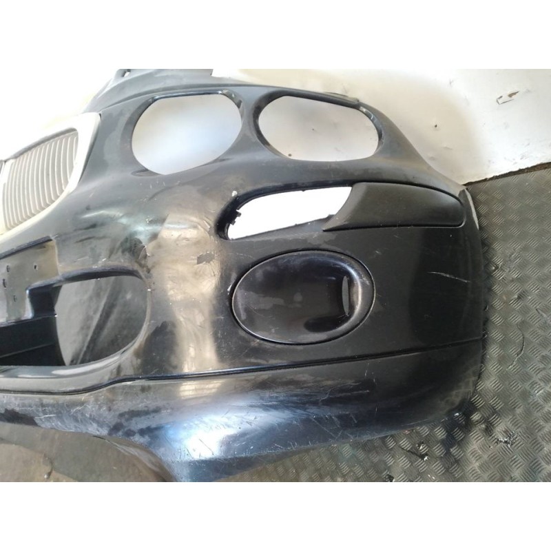 Recambio de paragolpes delantero para mg serie 25 (rf) 1.4 16v cat referencia OEM IAM - Negro 2