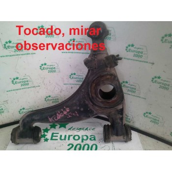 BRAZO SUSPENSION INFERIOR DELANTERO IZQUIERDO 