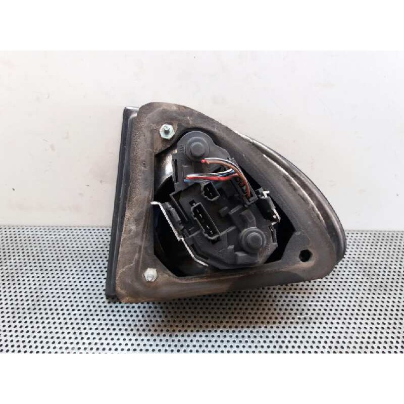 Recambio de piloto trasero izquierdo para seat leon (1m1) signo referencia OEM IAM - Negro 2