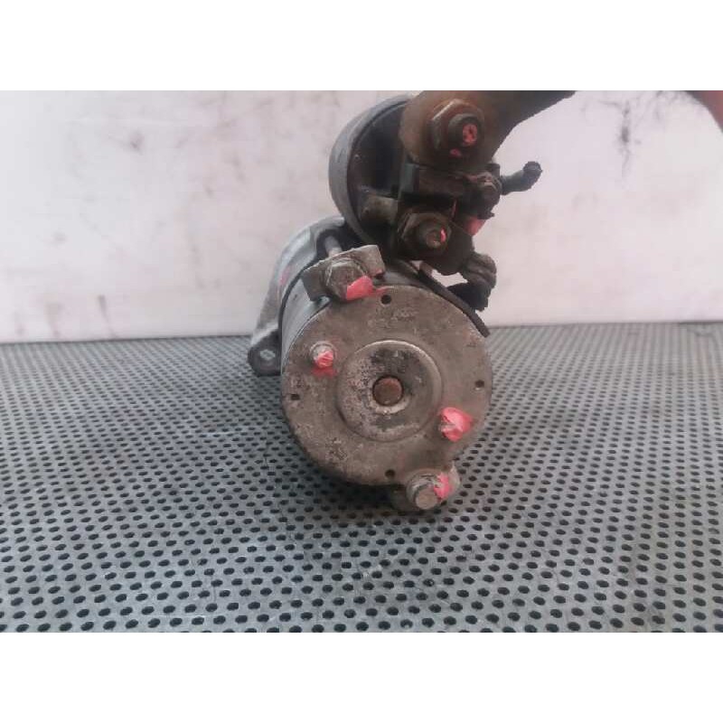 Recambio de motor arranque para opel astra twin top cosmo referencia OEM IAM - Blanco 2