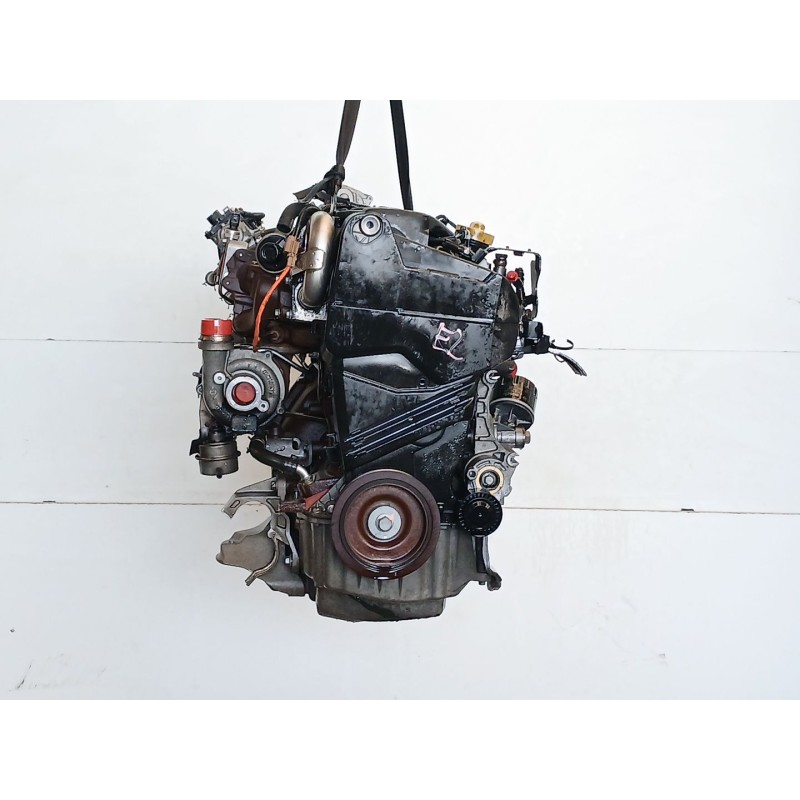 Recambio de motor completo para renault megane iii berlina 5 p dynamique referencia OEM IAM K9KJ836 - Blanco 5