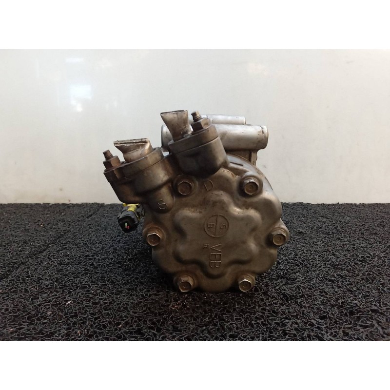 Recambio de compresor aire acondicionado para peugeot 206+ básico referencia OEM IAM 1907 9684480180 SANDEM - Blanco 6