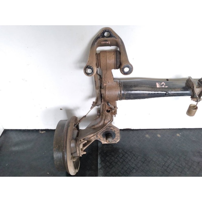 Recambio de puente trasero para opel combo (corsa c) familiar referencia OEM IAM 4