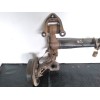 Recambio de puente trasero para opel combo (corsa c) familiar referencia OEM IAM   