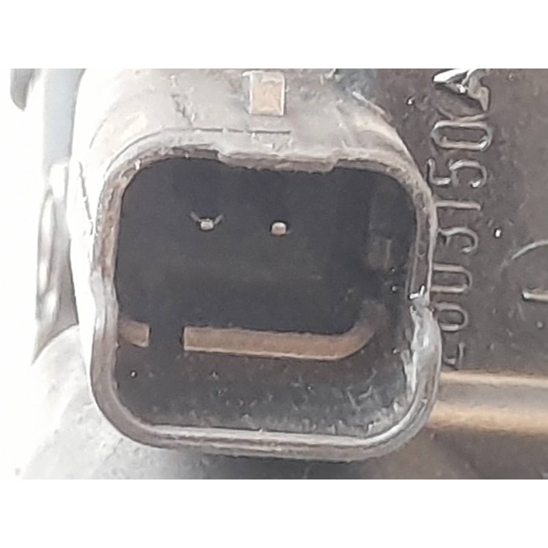 Recambio de alternador para citroën c2 1.1 referencia OEM IAM 9656955880 - Amarillo 3