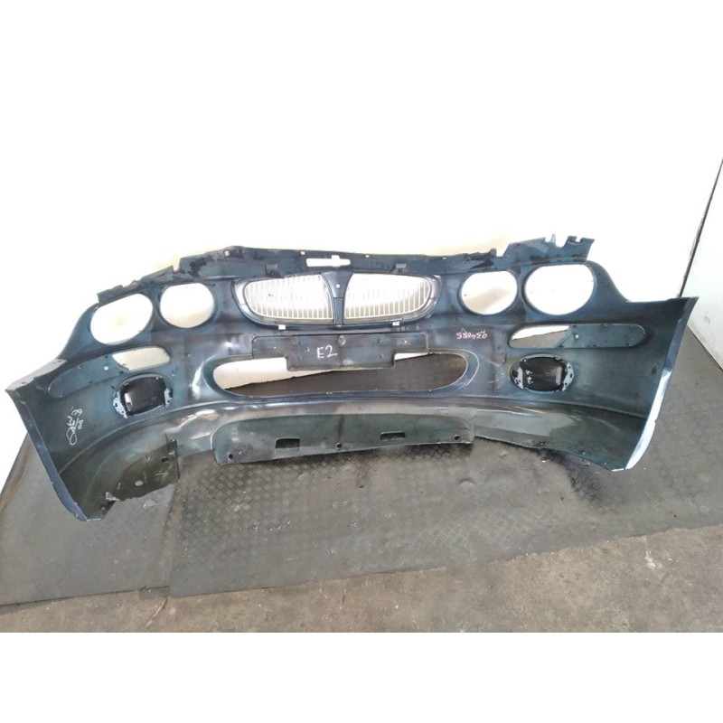Recambio de paragolpes delantero para mg serie 25 (rf) 1.4 16v cat referencia OEM IAM - Negro 3