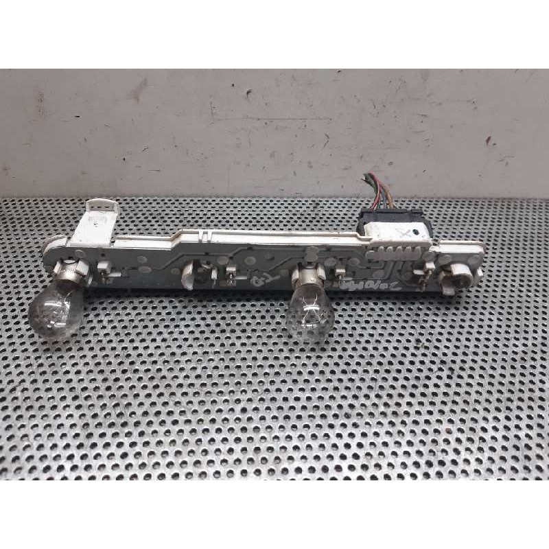 Recambio de portalamparas para skoda fabia (6y2/6y3) comfort referencia OEM IAM 6Y6954257  