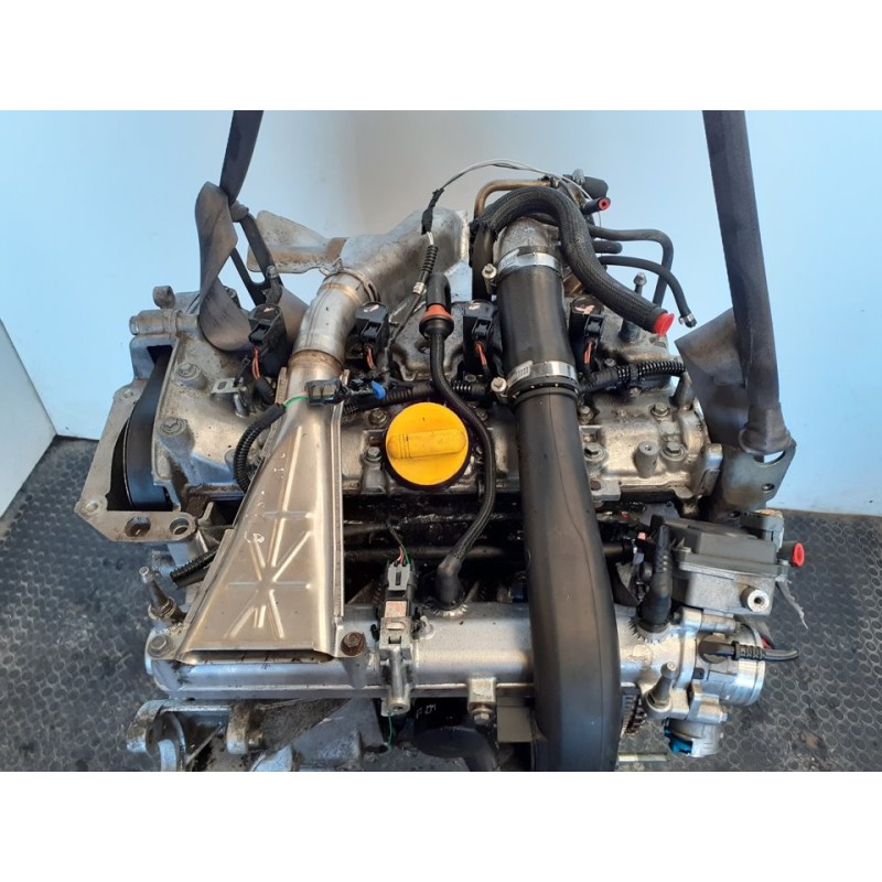 Recambio de motor completo para renault espace iv (jk0) expression referencia OEM IAM F4RV794 - Azul 3