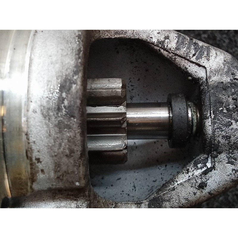 Recambio de motor arranque para suzuki ignis rm (mh) básico referencia OEM IAM 113843 - Gris 4