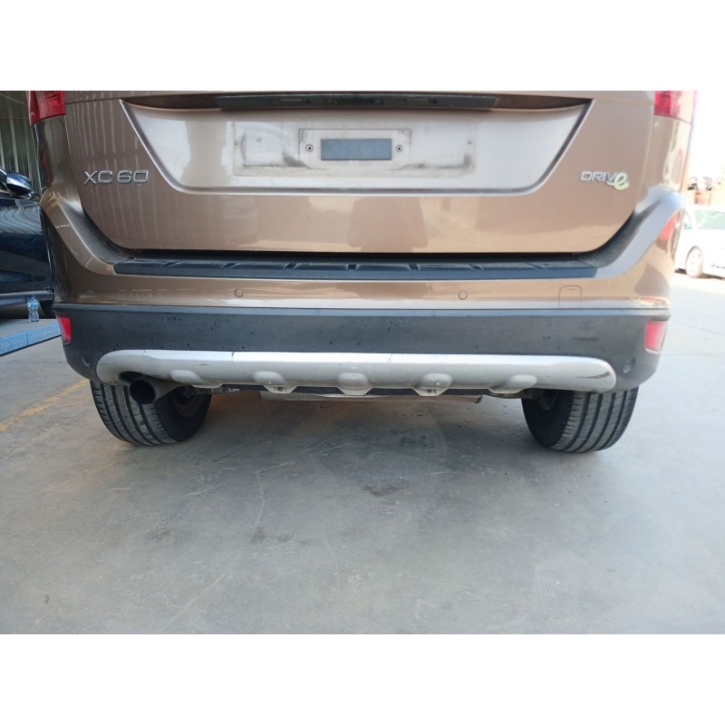 Recambio de paragolpes trasero para volvo xc60 i suv (156) d3 / d4 referencia OEM IAM   