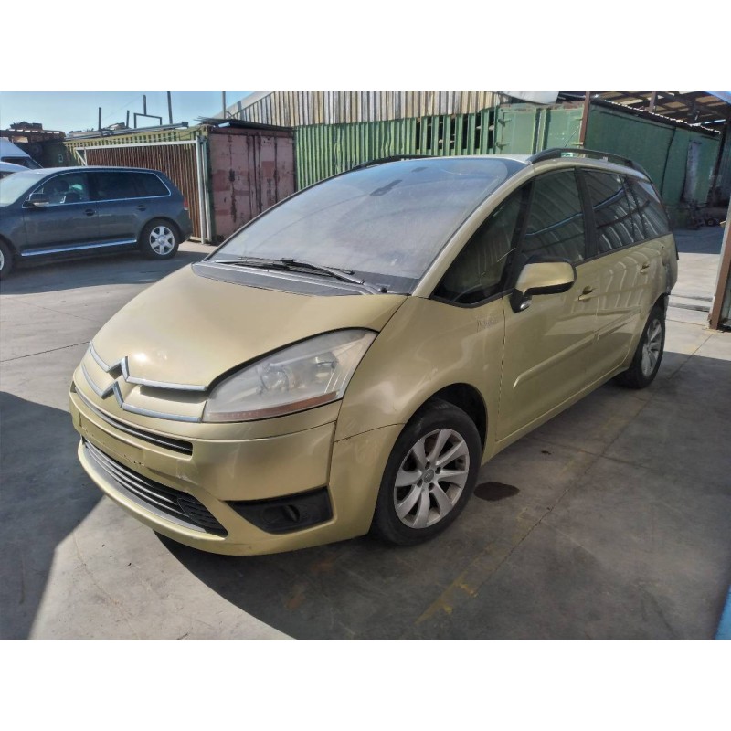 citroën c4 grand picasso del año 2008
