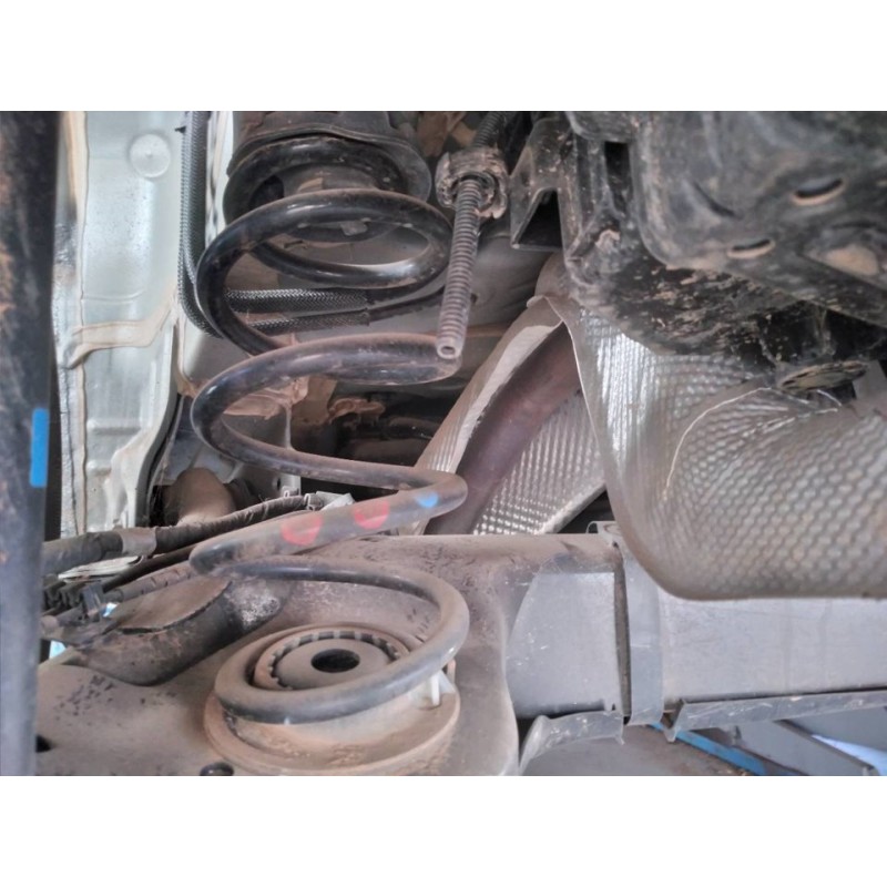 Recambio de muelle amortiguacion para renault captur ii e-tech engineered referencia OEM IAM   