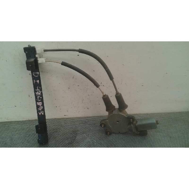 Recambio de elevalunas trasero izquierdo para alfa romeo 147 (190) 1.6 16v cat referencia OEM IAM - Azul 4