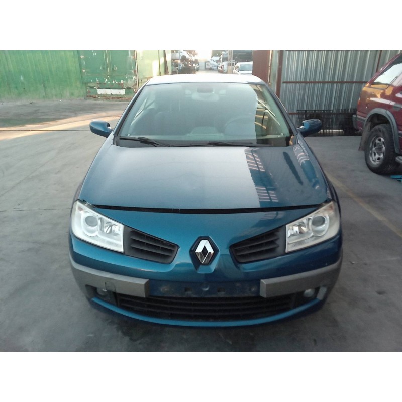 renault megane ii coupe/cabrio del año 2006