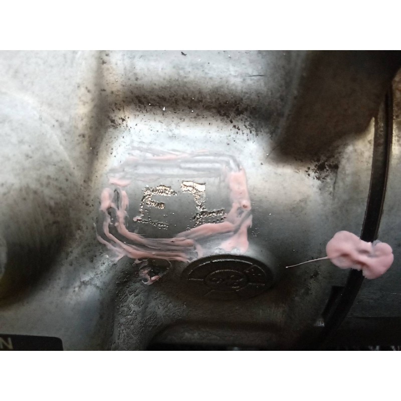 Recambio de compresor aire acondicionado para peugeot 206+ básico referencia OEM IAM 1907 9684480180 SANDEM - Blanco 7