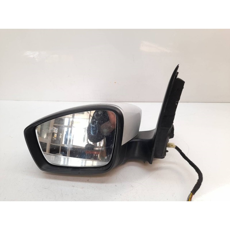 Recambio de retrovisor izquierdo para skoda fabia ambition plus referencia OEM IAM 6V1857407H  