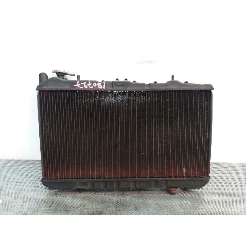 Recambio de radiador agua para nissan primera berl./familiar (p10/w10) lx berlina (p10) referencia OEM IAM   