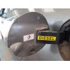 Recambio de tapa exterior combustible para peugeot 208 active referencia OEM IAM   