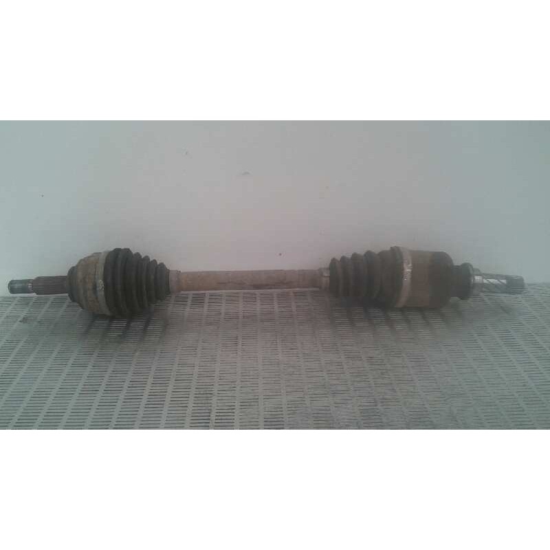 Recambio de transmision delantera izquierda para renault megane ii berlina 5p 1.5 dci diesel referencia OEM IAM   
