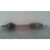 Recambio de transmision delantera izquierda para renault megane ii berlina 5p 1.5 dci diesel referencia OEM IAM   