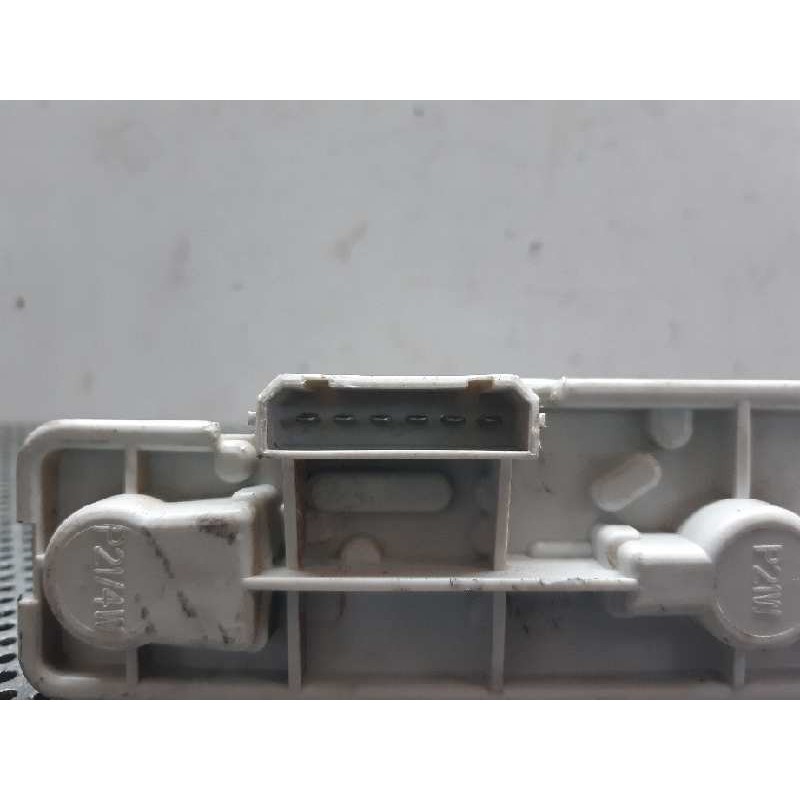 Recambio de portalamparas para skoda fabia (6y2/6y3) comfort referencia OEM IAM 6Y6954257 - Negro 2