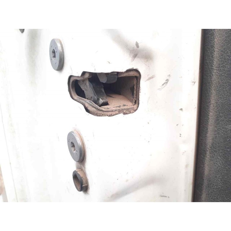 Recambio de cerradura puerta delantera izquierda para citroën jumpy hdi 120 l2 familiar parcialo acristaldo (5/6 asientos) refer - Blanco 2