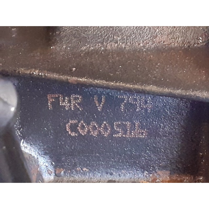 Recambio de motor completo para renault espace iv (jk0) expression referencia OEM IAM F4RV794 - Azul 4