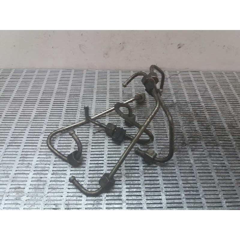Recambio de juego tuberias inyectores a bomba para renault megane i fase 2 classic (la..) 1.9 diesel referencia OEM IAM - Gris