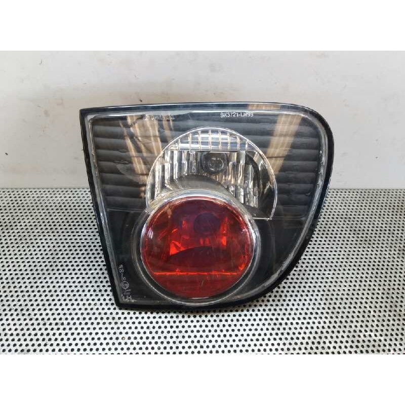 Recambio de piloto trasero izquierdo interior para seat leon (1m1) signo referencia OEM IAM   