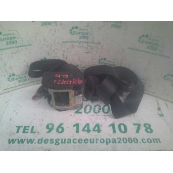 CINTURON SEGURIDAD DELANTERO DERECHO 