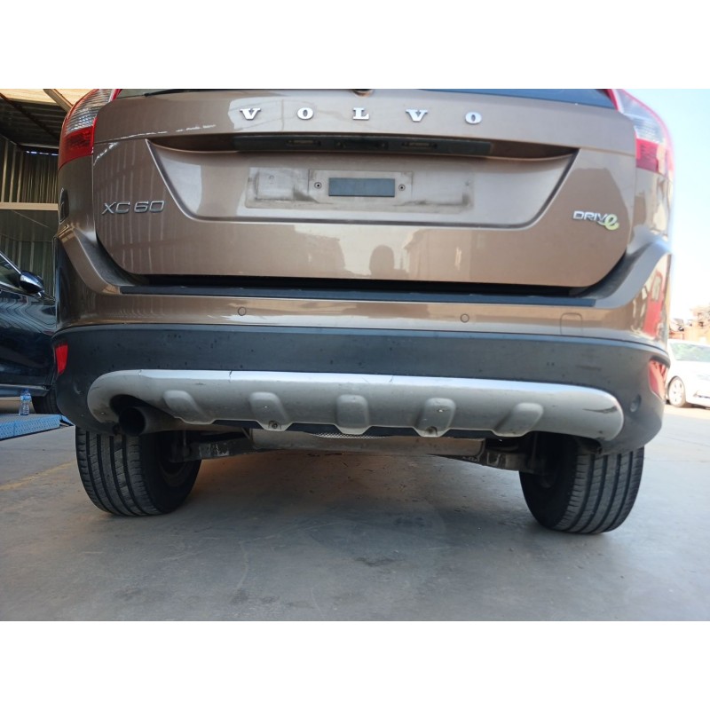 Recambio de paragolpes trasero para volvo xc60 i suv (156) d3 / d4 referencia OEM IAM - Marrón 2