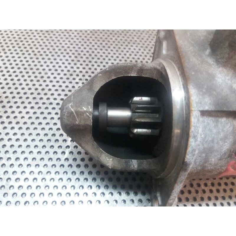 Recambio de motor arranque para opel astra twin top cosmo referencia OEM IAM - Blanco 4