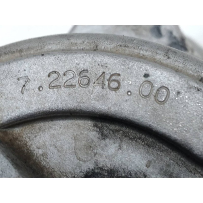 Recambio de depresor freno / bomba vacio para peugeot partner (s1) 1.9 diesel referencia OEM IAM 72264600 - Gris 2