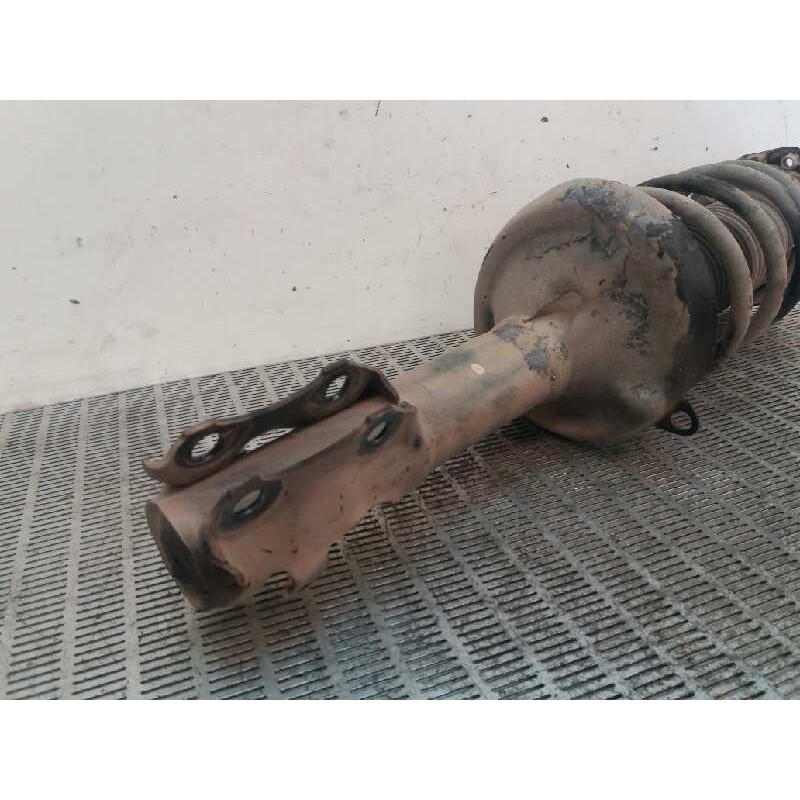 Recambio de amortiguador delantero derecho para volkswagen polo berlina (6n2) 1.0 referencia OEM IAM - Rojo 3