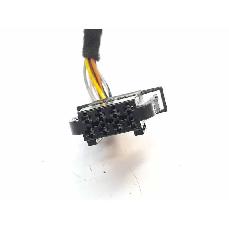 Recambio de retrovisor izquierdo para skoda fabia ambition plus referencia OEM IAM 6V1857407H - Blanco 2