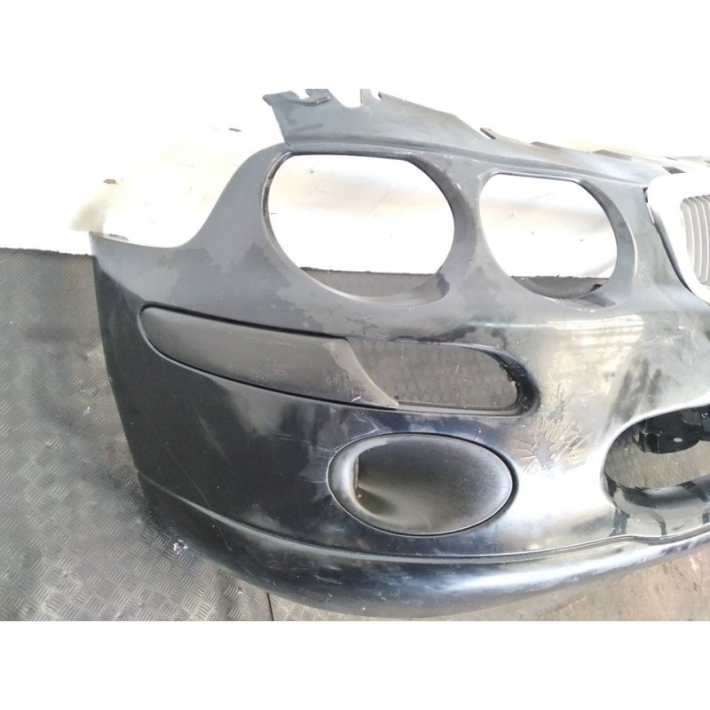 Recambio de paragolpes delantero para mg serie 25 (rf) 1.4 16v cat referencia OEM IAM - Negro 5