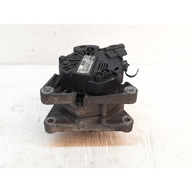 Recambio de alternador para citroën c2 1.1 referencia OEM IAM 9656955880 - Amarillo 4