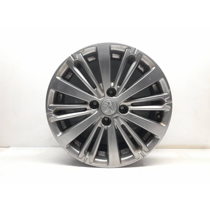 Recambio de llanta para peugeot 208 style referencia OEM IAM 9808137577  